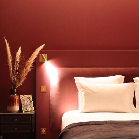 Margaret - Hotel Chouleur Nîmes Kültér fotó