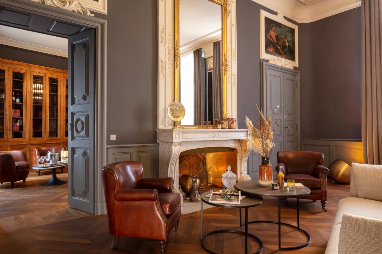 Margaret - Hotel Chouleur Nîmes Kültér fotó