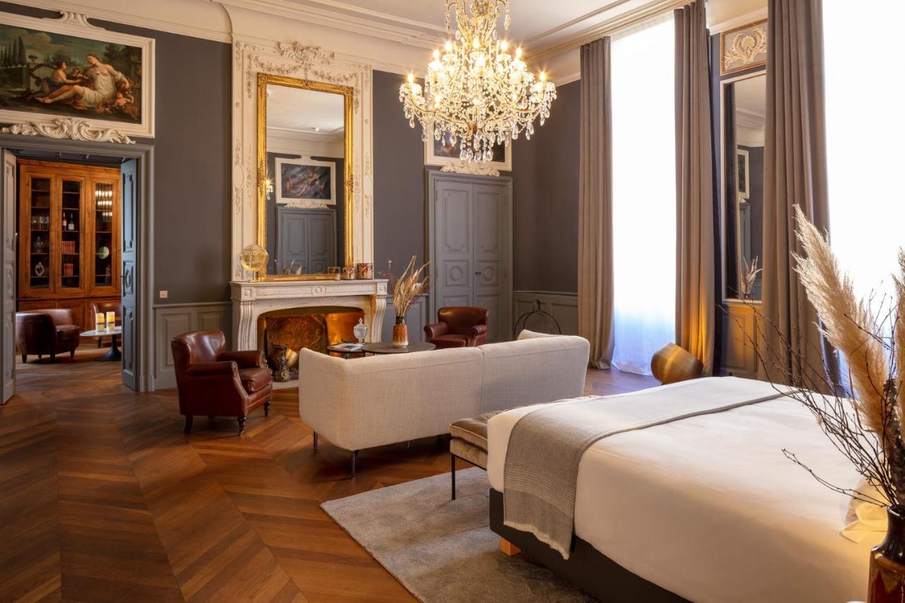 Margaret - Hotel Chouleur Nîmes Kültér fotó