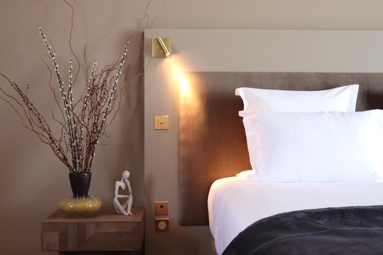Margaret - Hotel Chouleur Nîmes Kültér fotó
