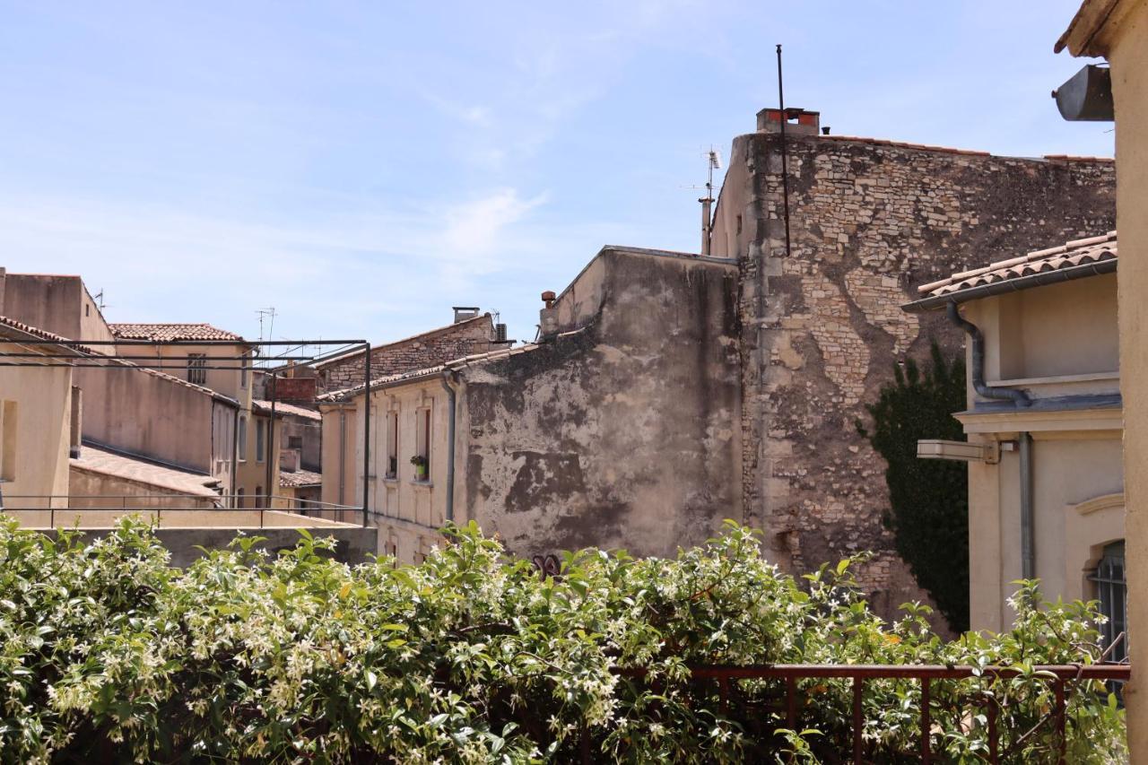 Margaret - Hotel Chouleur Nîmes Kültér fotó