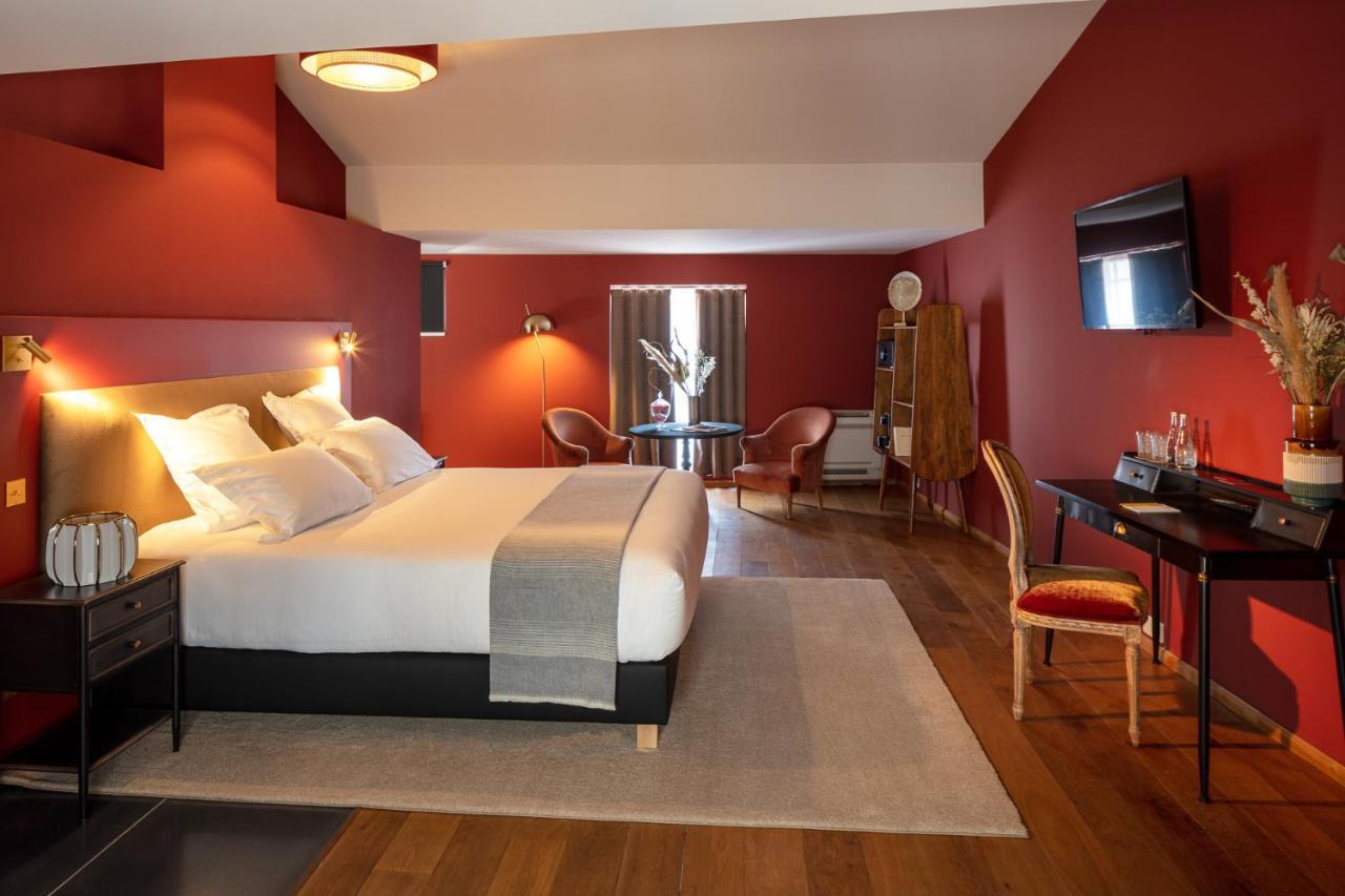 Margaret - Hotel Chouleur Nîmes Kültér fotó