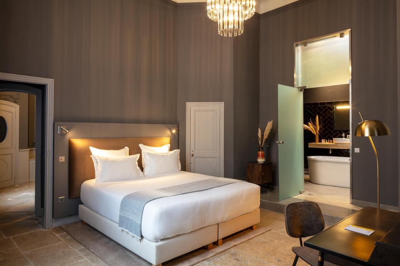Margaret - Hotel Chouleur Nîmes Kültér fotó