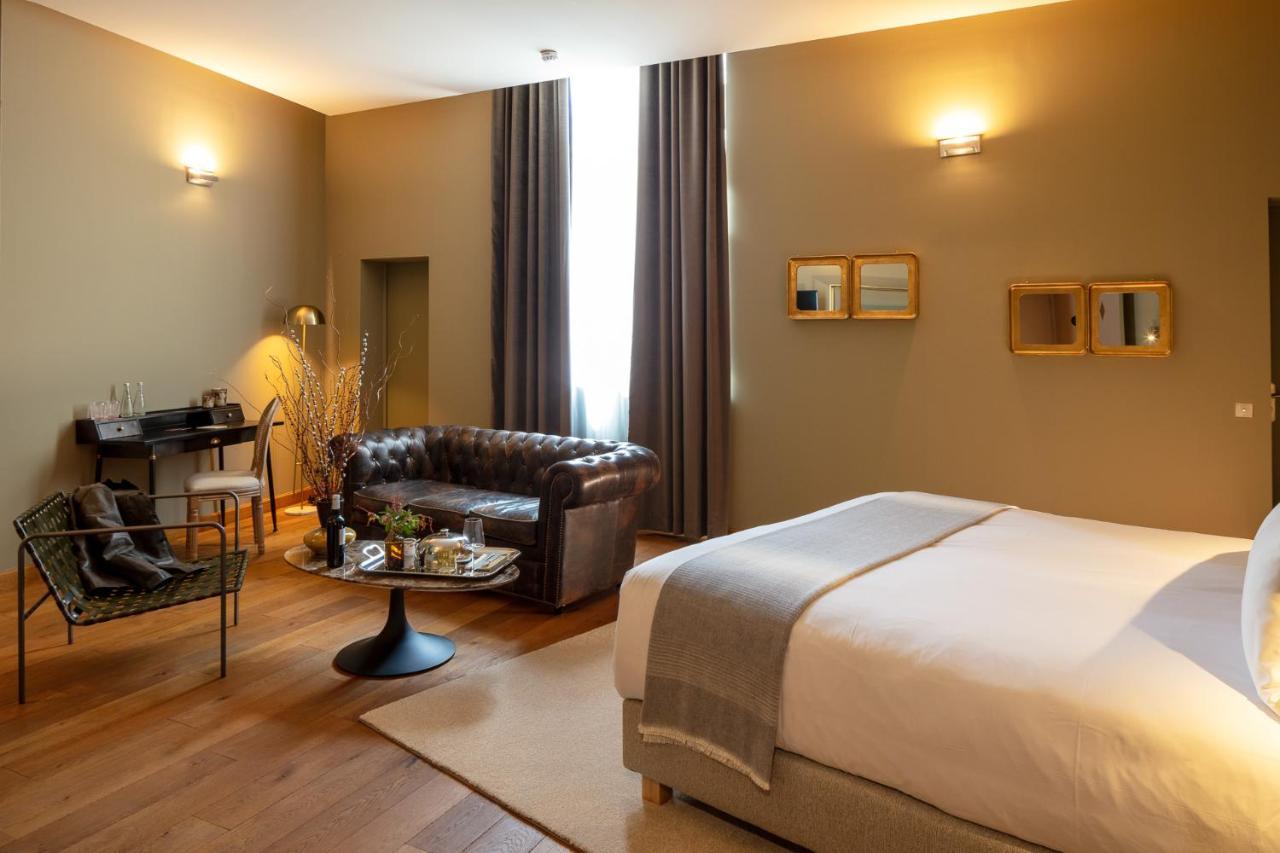 Margaret - Hotel Chouleur Nîmes Kültér fotó