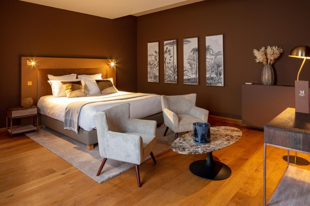 Margaret - Hotel Chouleur Nîmes Kültér fotó