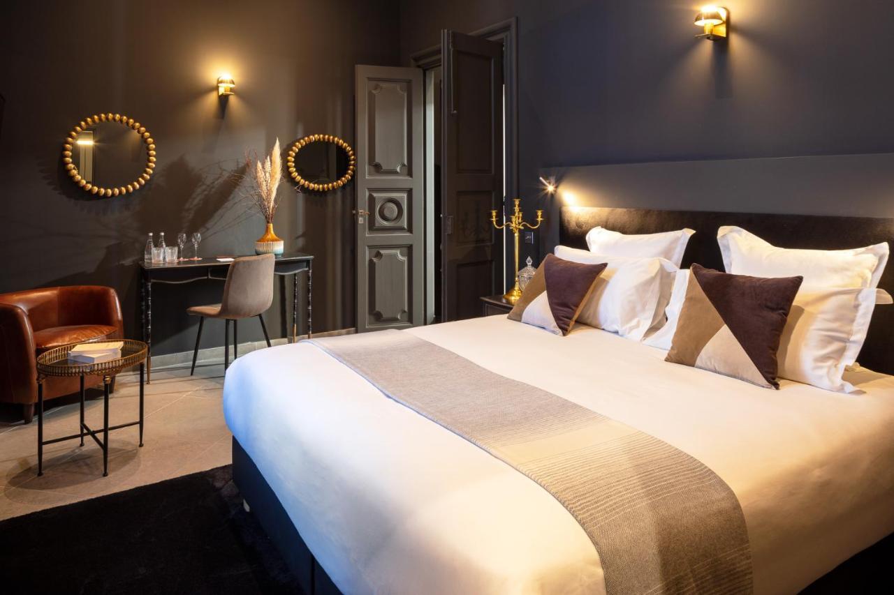 Margaret - Hotel Chouleur Nîmes Kültér fotó
