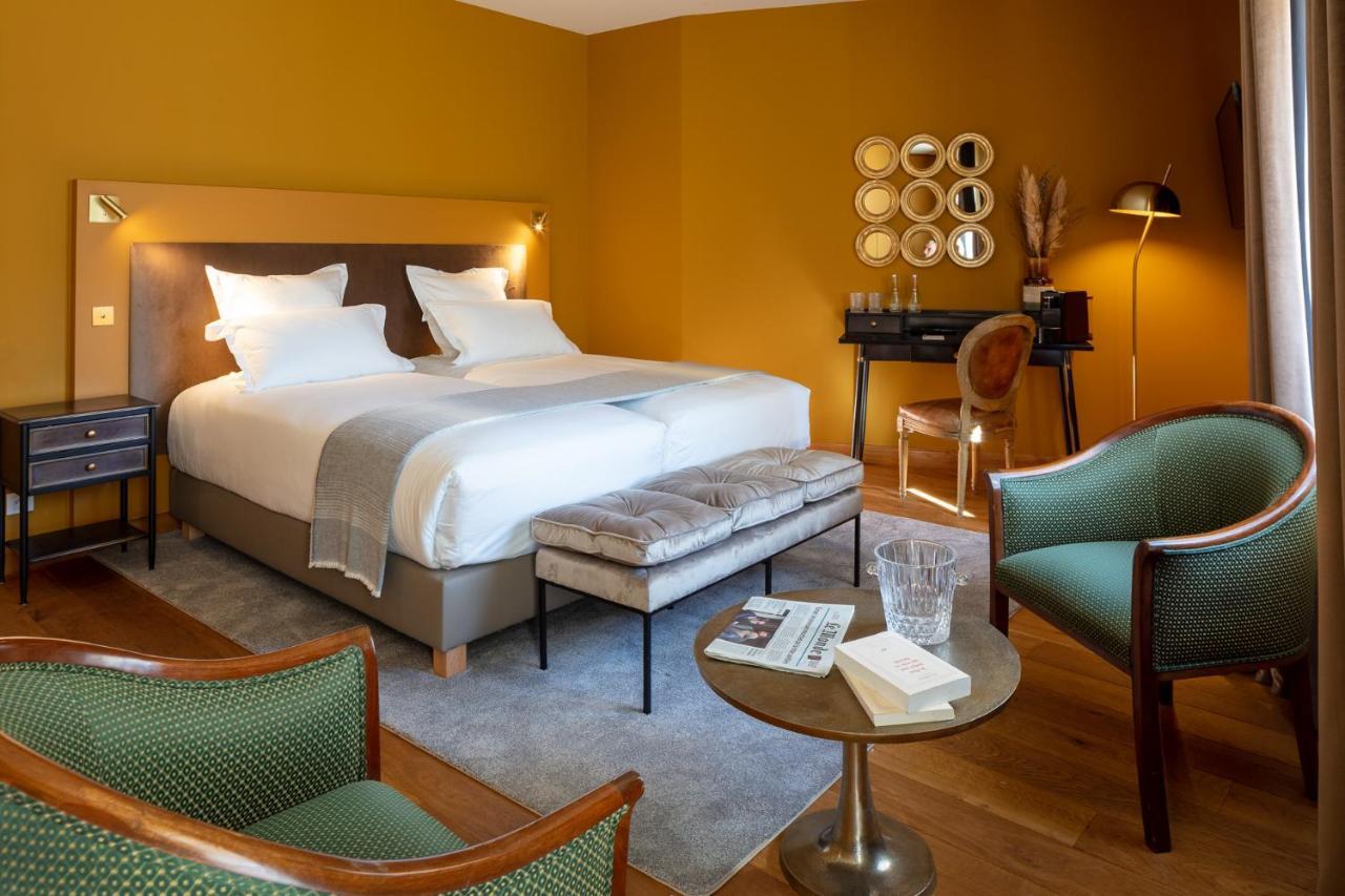 Margaret - Hotel Chouleur Nîmes Kültér fotó