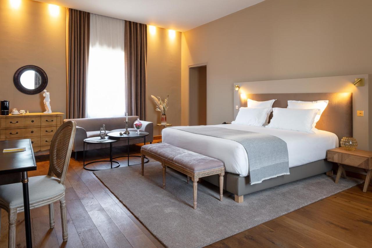 Margaret - Hotel Chouleur Nîmes Kültér fotó