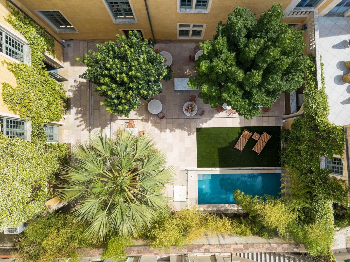 Margaret - Hotel Chouleur Nîmes Kültér fotó